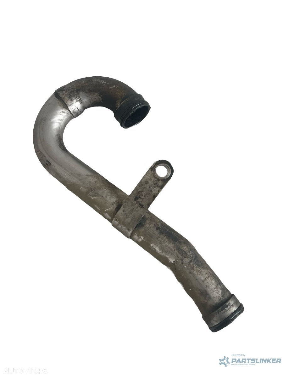 Conducta EGR RENAULT CLIO II BB0/1/2_, CB0/1/2_ 1998 - > 1.5DCI E3 - 1
