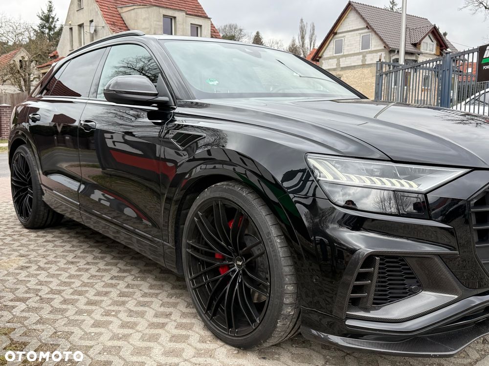 Audi SQ8 - 5