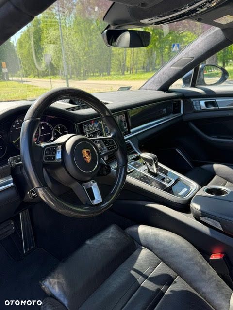 Porsche Panamera ver-turbo-s-e--hybrid-executive - 10