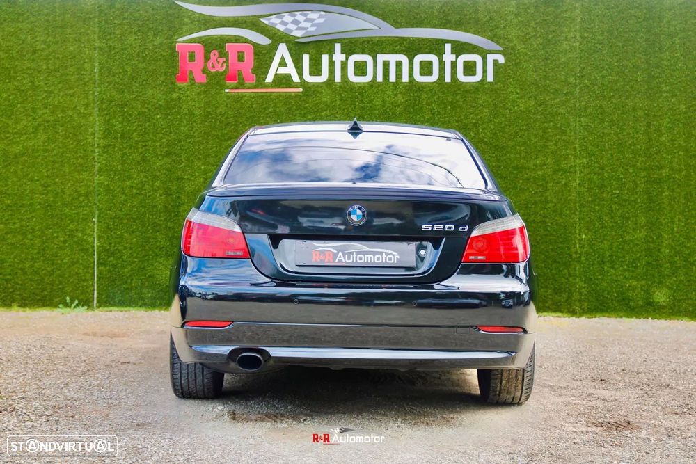 BMW 520 d Executive - 5