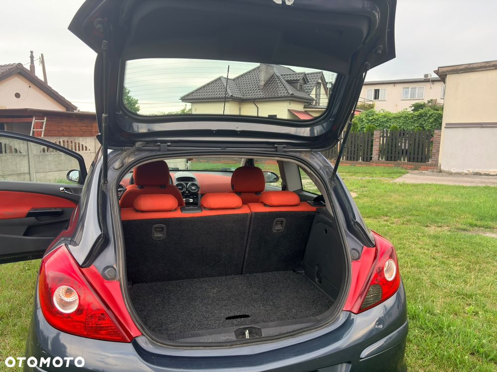 Opel Corsa 1.2 16V Enjoy - 5