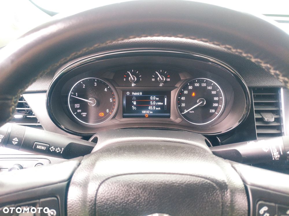 Opel Mokka 1.6 CDTI ecoFLEX Start/Stop Color Edition - 24