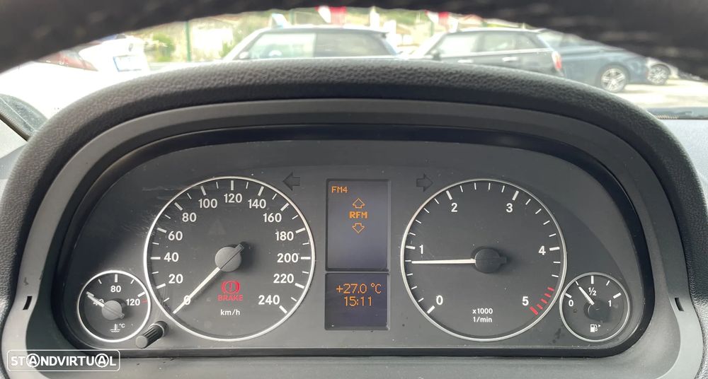 Mercedes-Benz A 180 CDi Avantgarde - 22