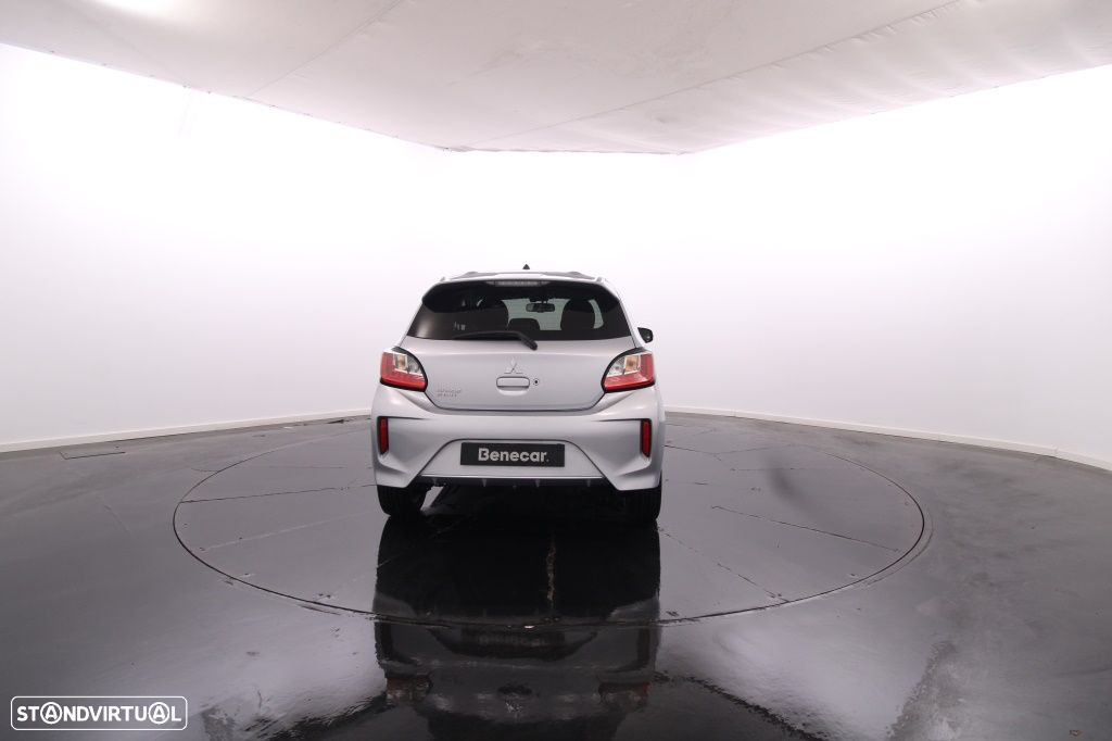 Mitsubishi Space Star 1.2 Connect Edition - 6