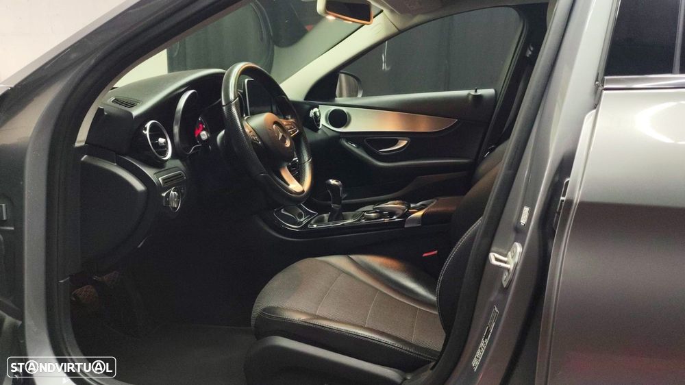 Mercedes-Benz C 200 BlueTEC Avantgarde - 9