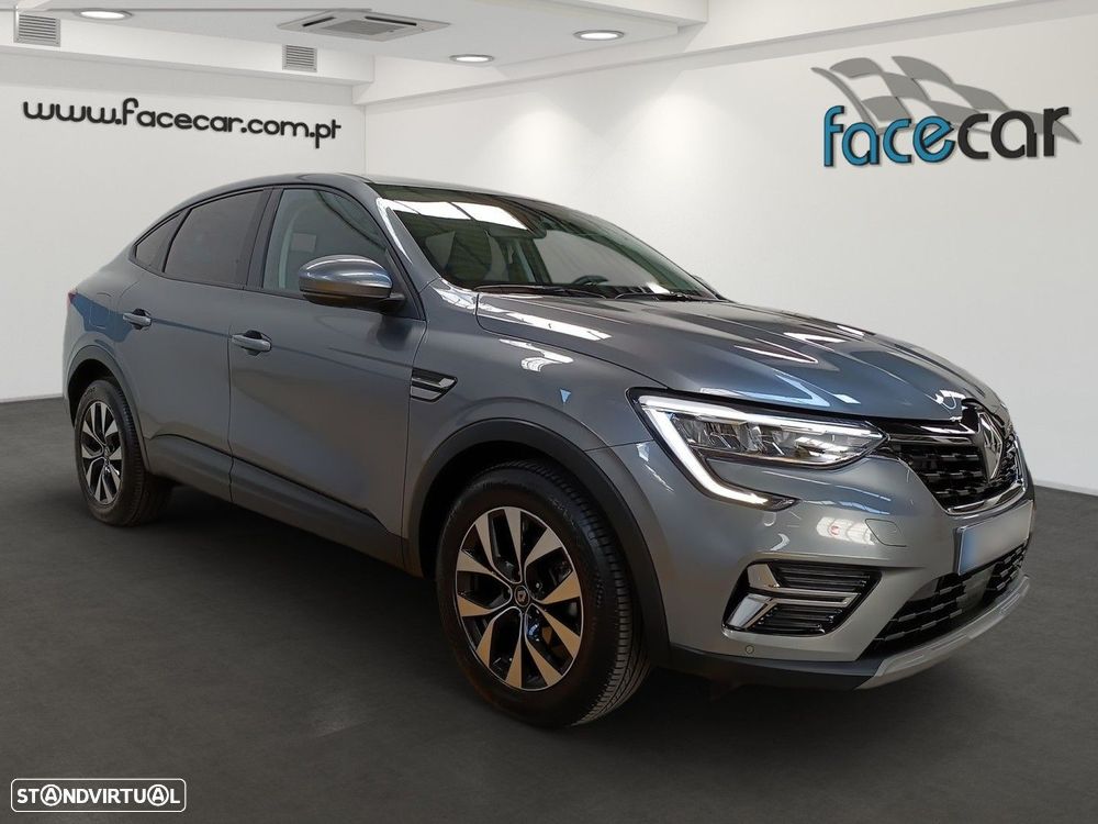 Renault Arkana 1.6 E-Tech Full Hybrid Evolution - 2