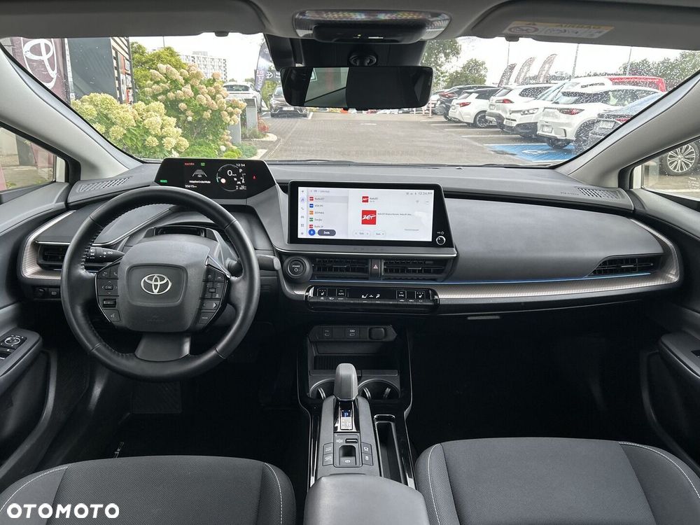 Toyota Prius - 12