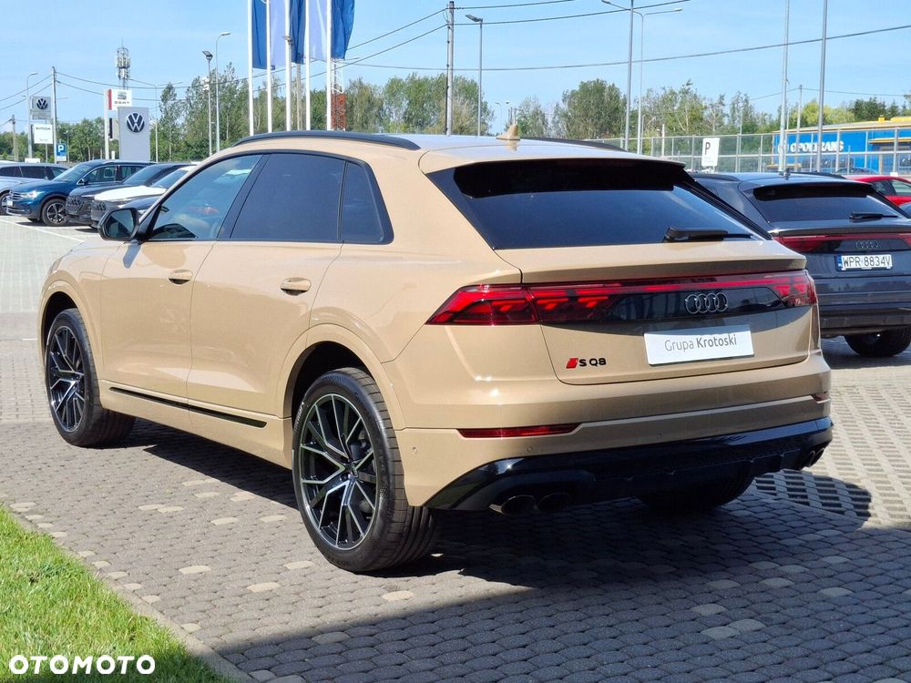 Audi SQ8 - 7