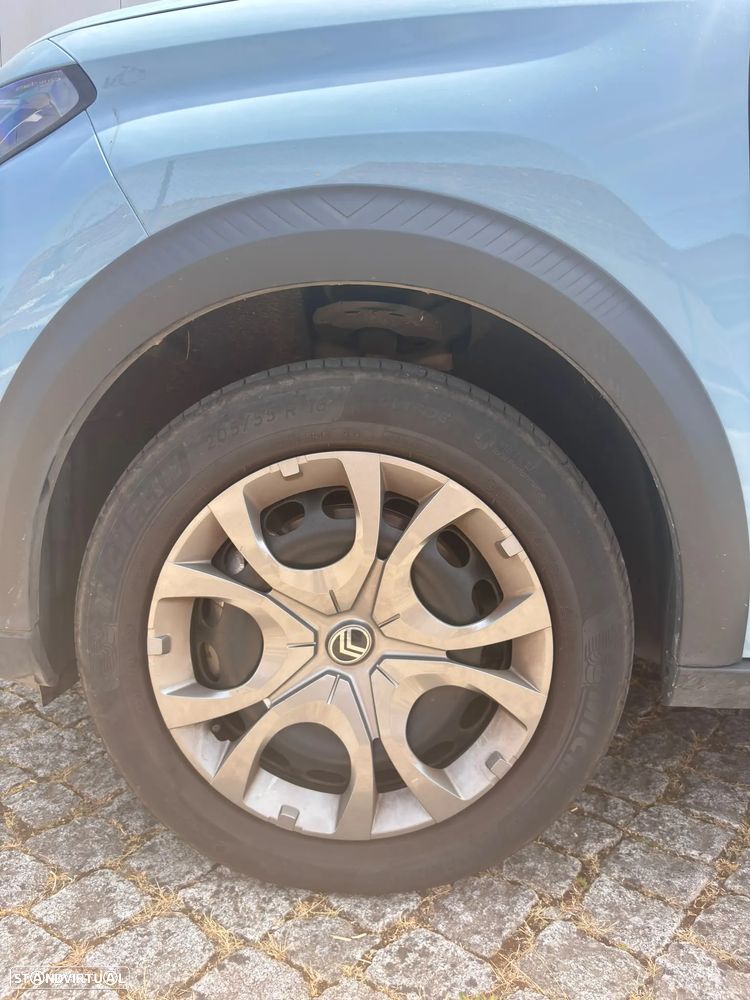 Citroën e-C3 44 kWh Autonomia Conforto You - 8