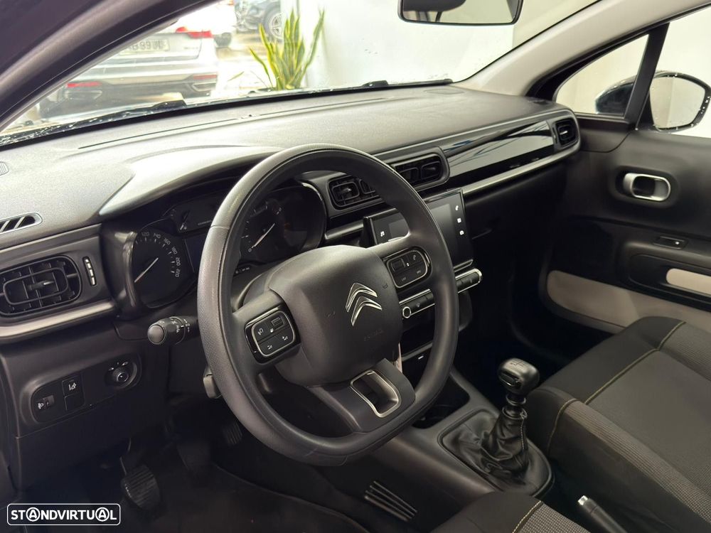 Citroën C3 1.2 PureTech C-Series - 6