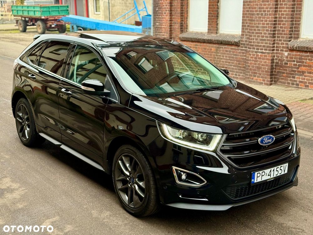 Ford Edge 2.0 TDCi Bi-Turbo 4x4 Sport - 5