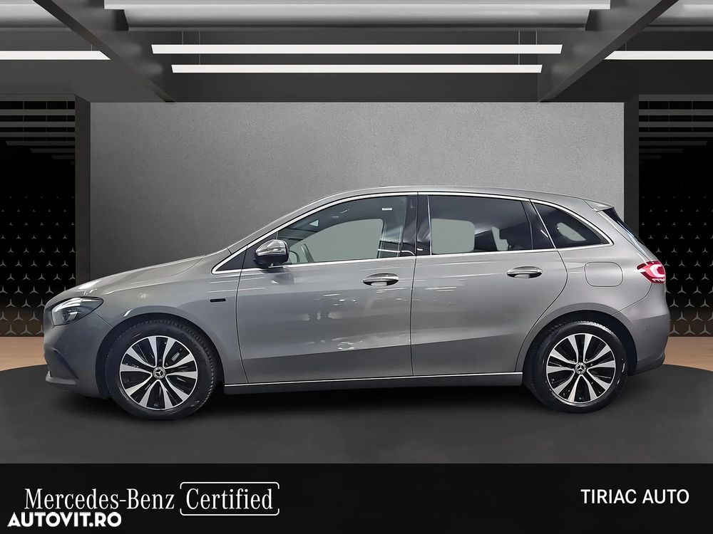 Mercedes-Benz B 250 e 8G-DCT - 3