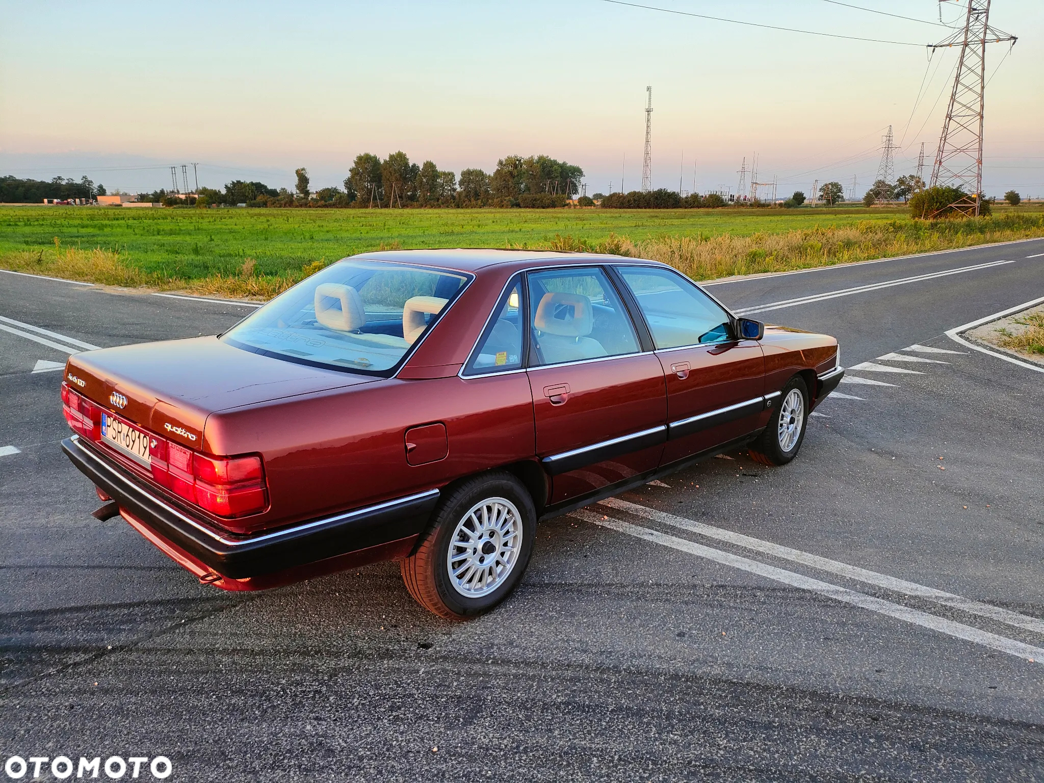 Audi 100 2.2 Turbo - 7