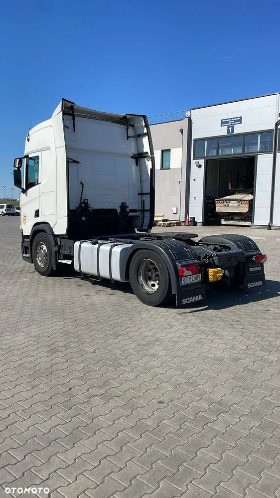 Scania R450 - 10