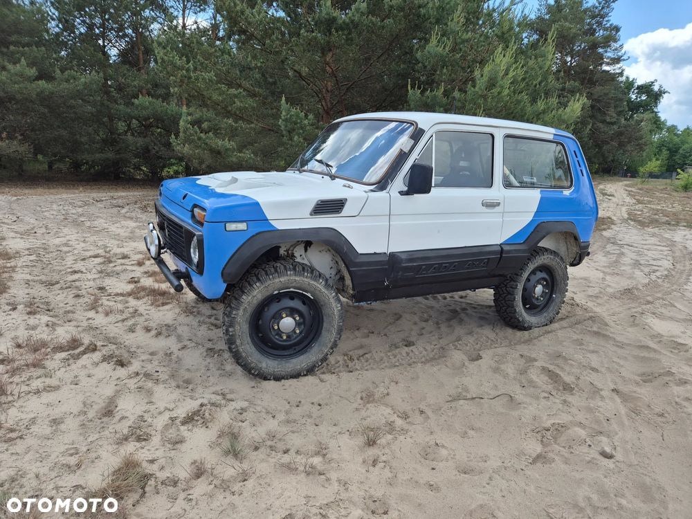Lada Niva 1.6 UT - 1