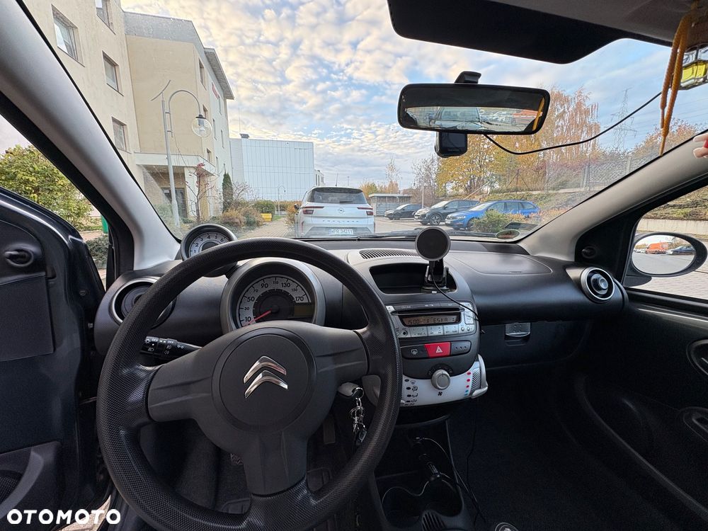 Citroën C1 1.0i Attraction - 6