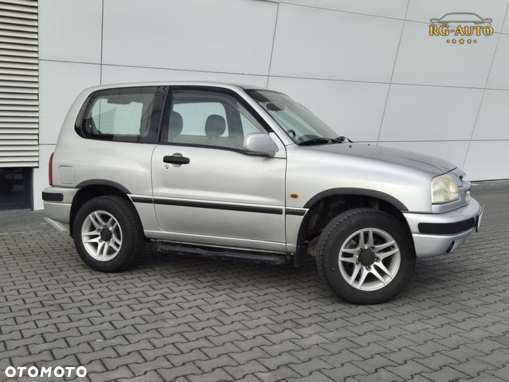 Suzuki Grand Vitara - 32