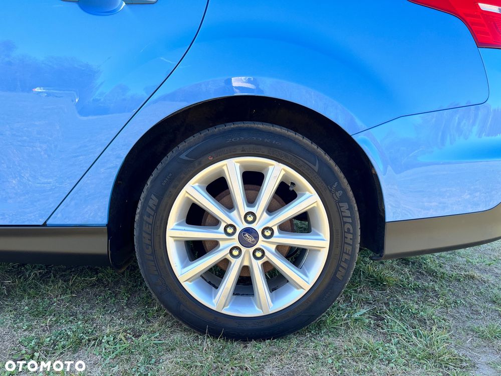 Ford Focus 1.5 TDCi Gold X - 10