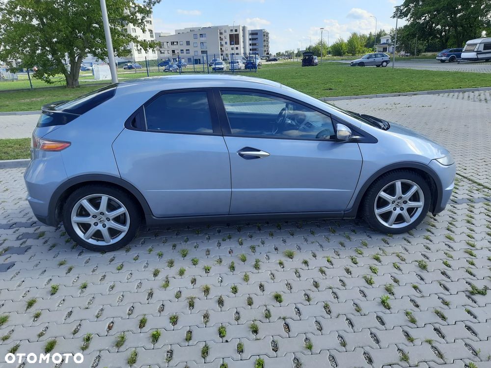 Honda Civic 1.8i-VTEC Automatik Comfort - 7