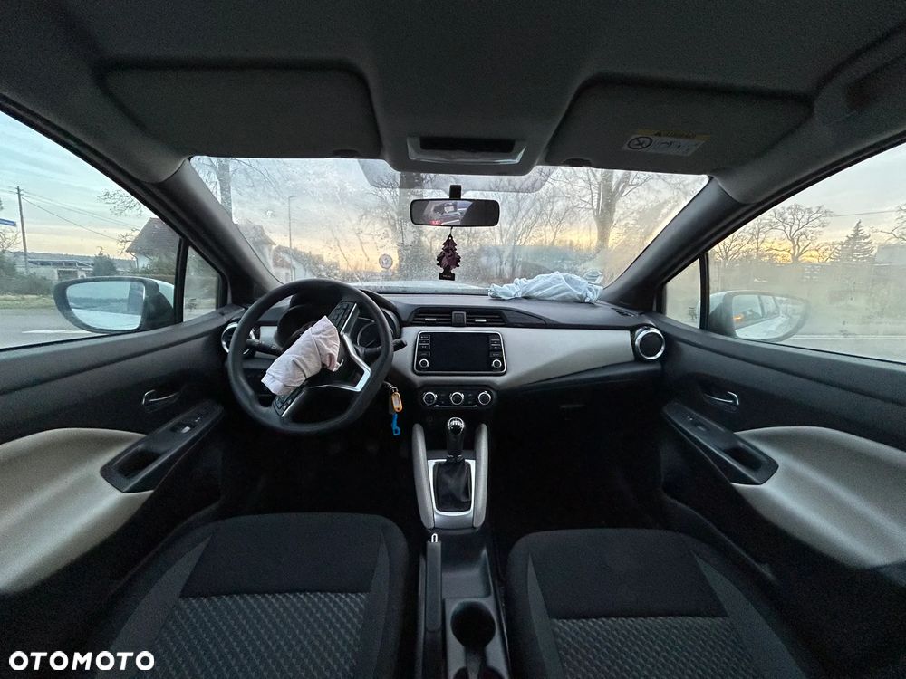 Nissan Micra - 8
