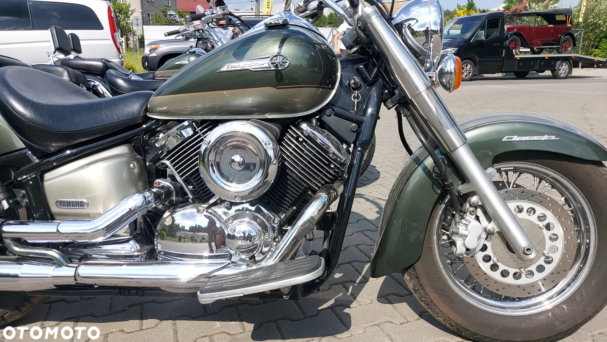 Yamaha Drag Star - 31