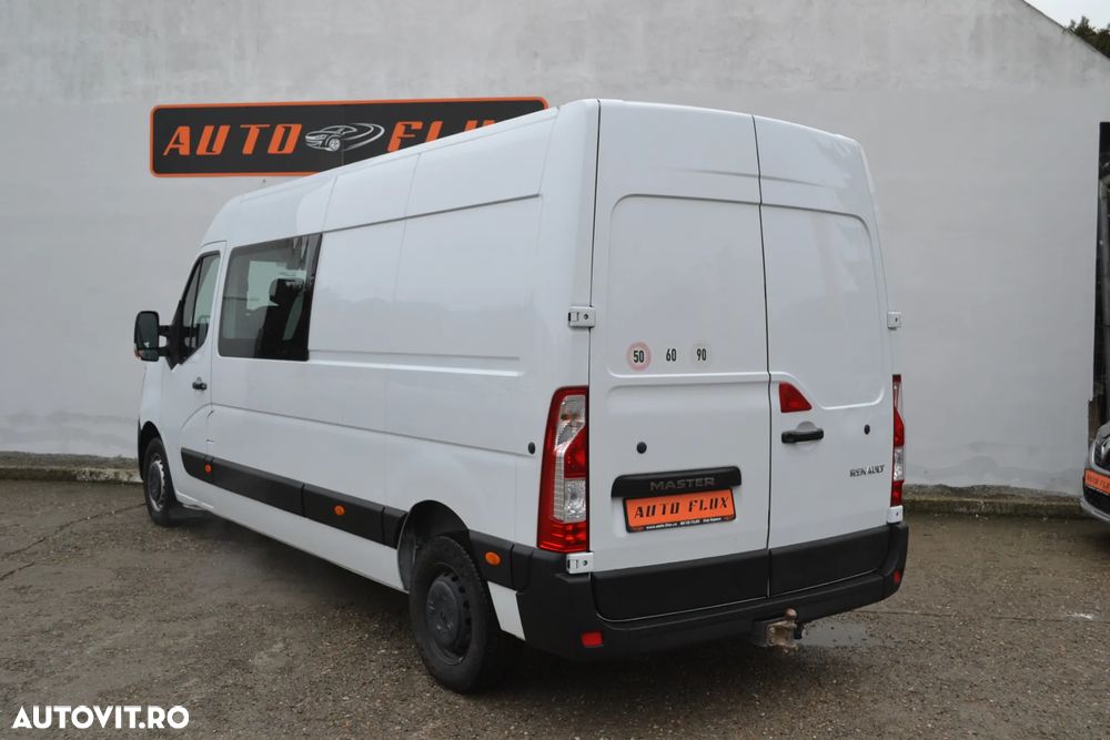Renault Master DOKA 7 LOCURI - 4