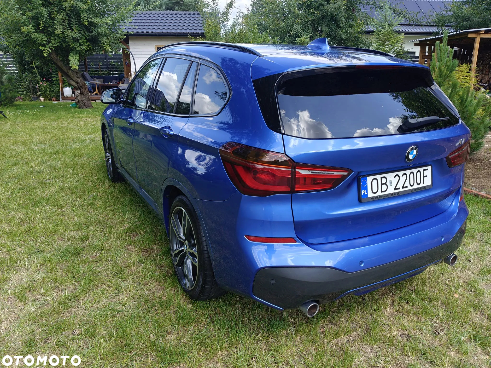 BMW X1 xDrive25d M Sport - 8