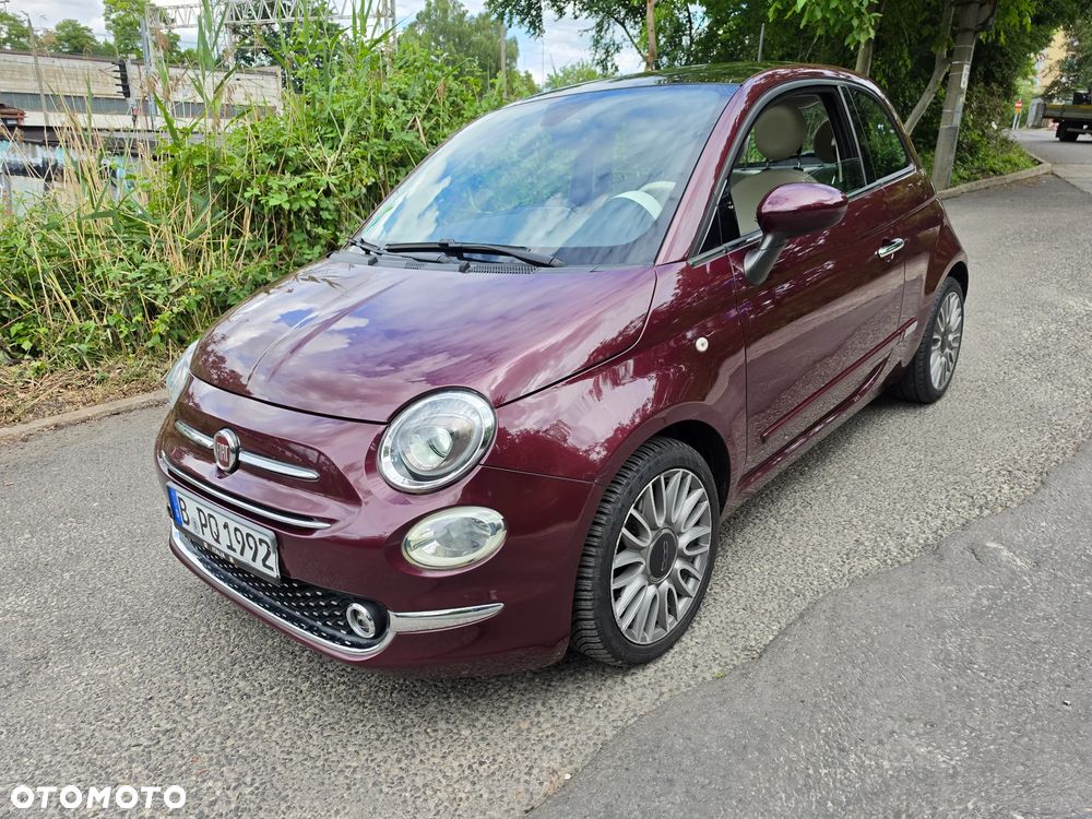 Fiat 500 1.2 Start&Stopp Lounge - 8