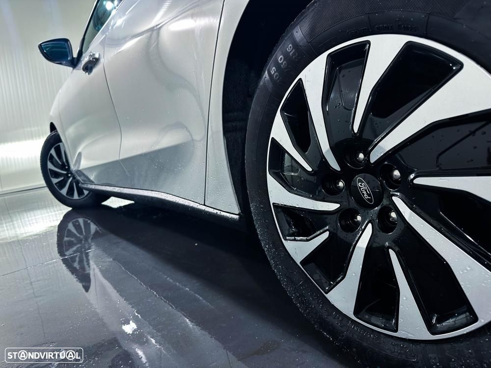 Ford Focus SW 1.0 EcoBoost Hybrid Aut. TITANIUM X - 8