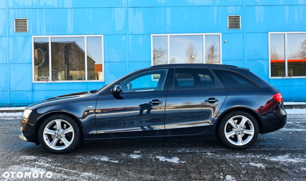 Audi A4 Avant 2.0 TDI quattro sport - 3