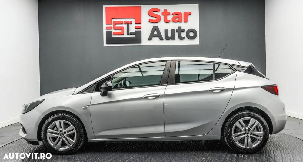 Opel Astra 1.5 Start/Stop Elegance - 9