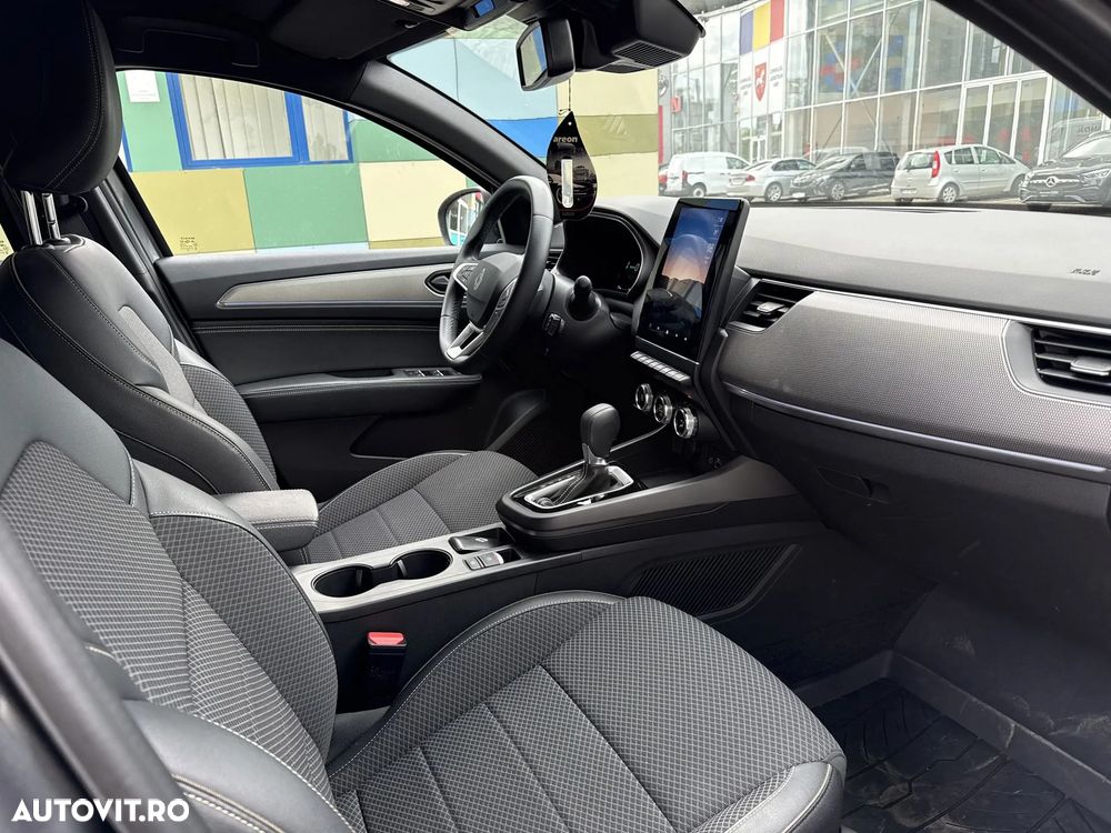Renault Arkana E-TECH 145 Techno - 14