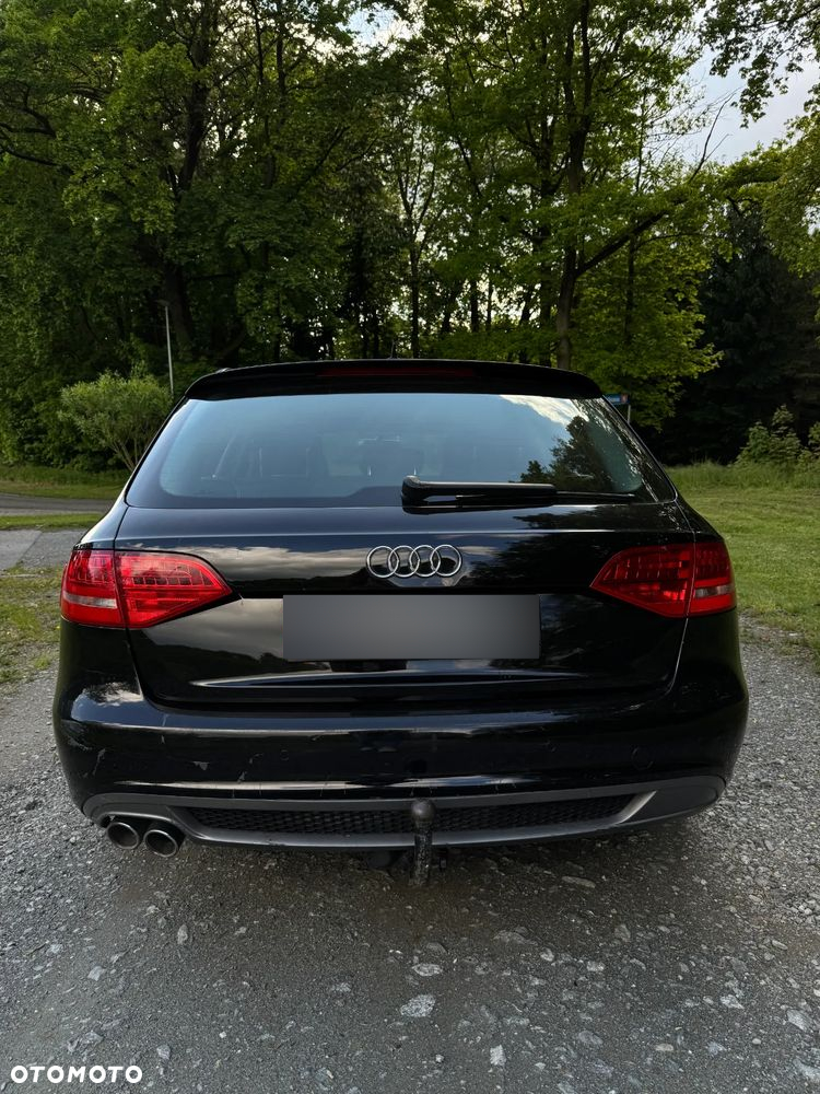 Audi A4 2.0 TDI DPF S line Sportpaket (plus) - 15