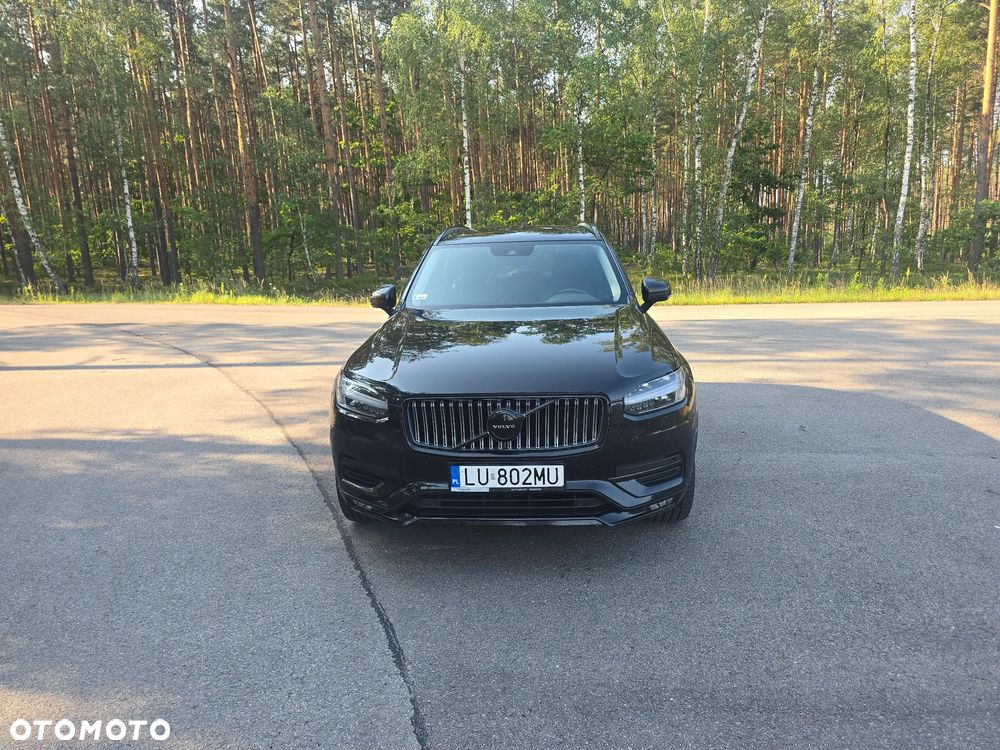 Volvo XC 90 B5 D AWD Inscription - 2