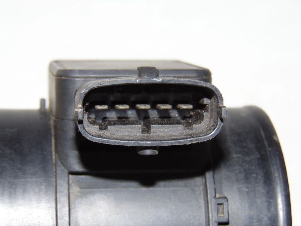 ORYGINAŁ przepływomierz 5WK9634 24404016 Opel Vectra C Signum Zafira 2 II B 2.2 benzyna - 3