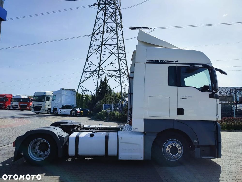 MAN TGX 18.440 / LOW-DECK / AUTOMAT / XLX / MEGA / - 8