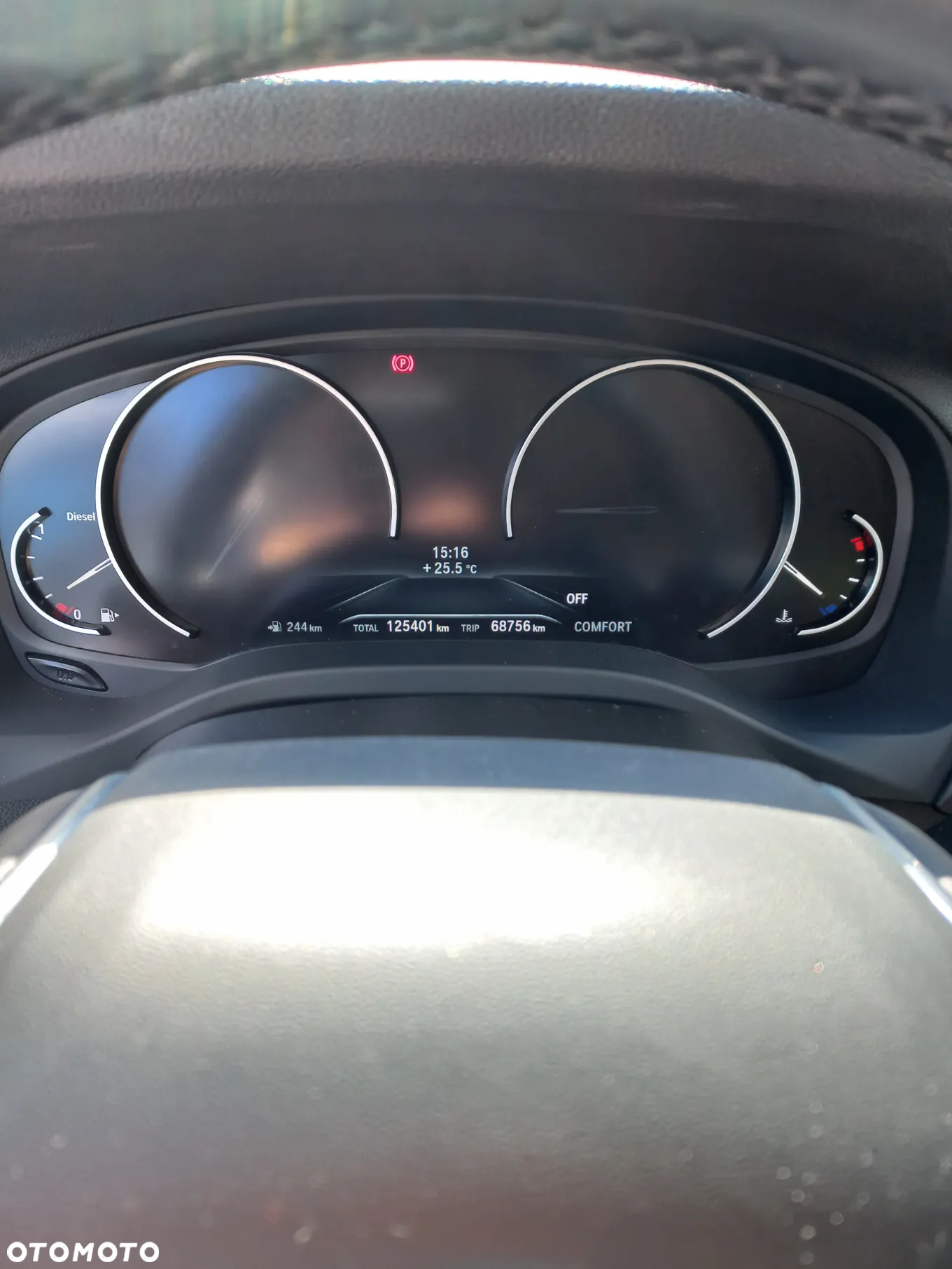 BMW X3 xDrive20d - 13