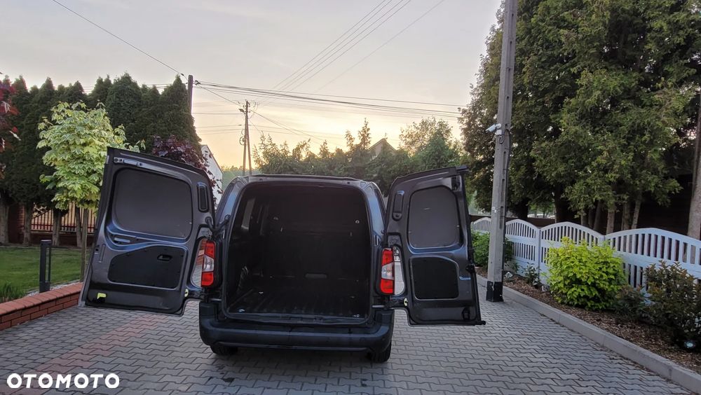 Citroën Berlingo LONG XL - 15