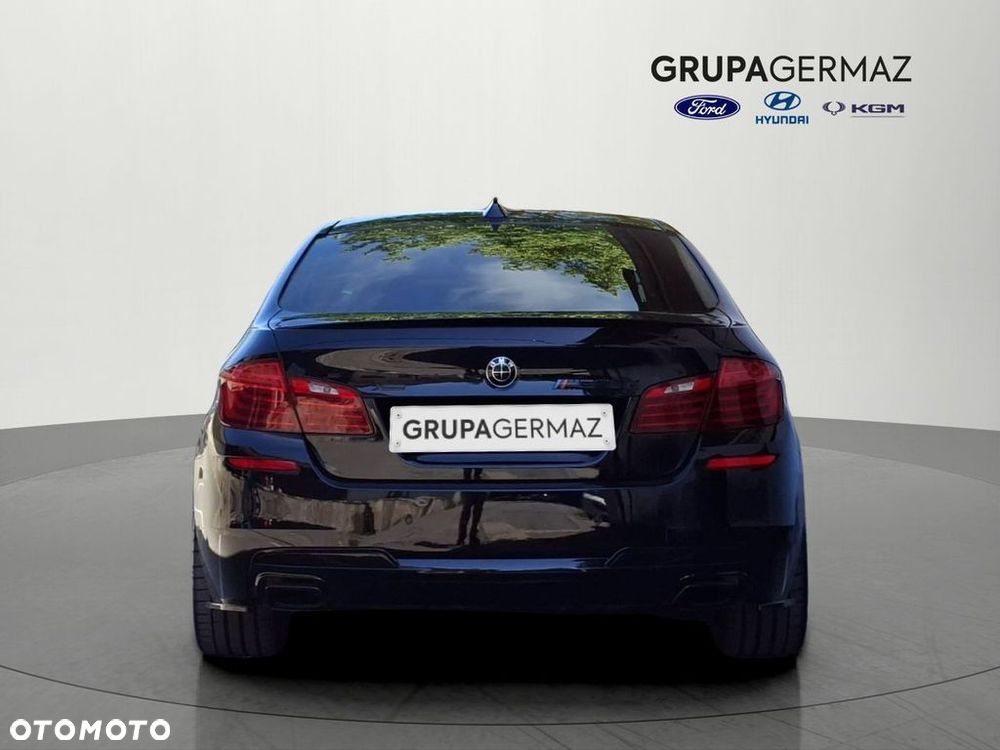 BMW Seria 5 M550d xDrive - 9