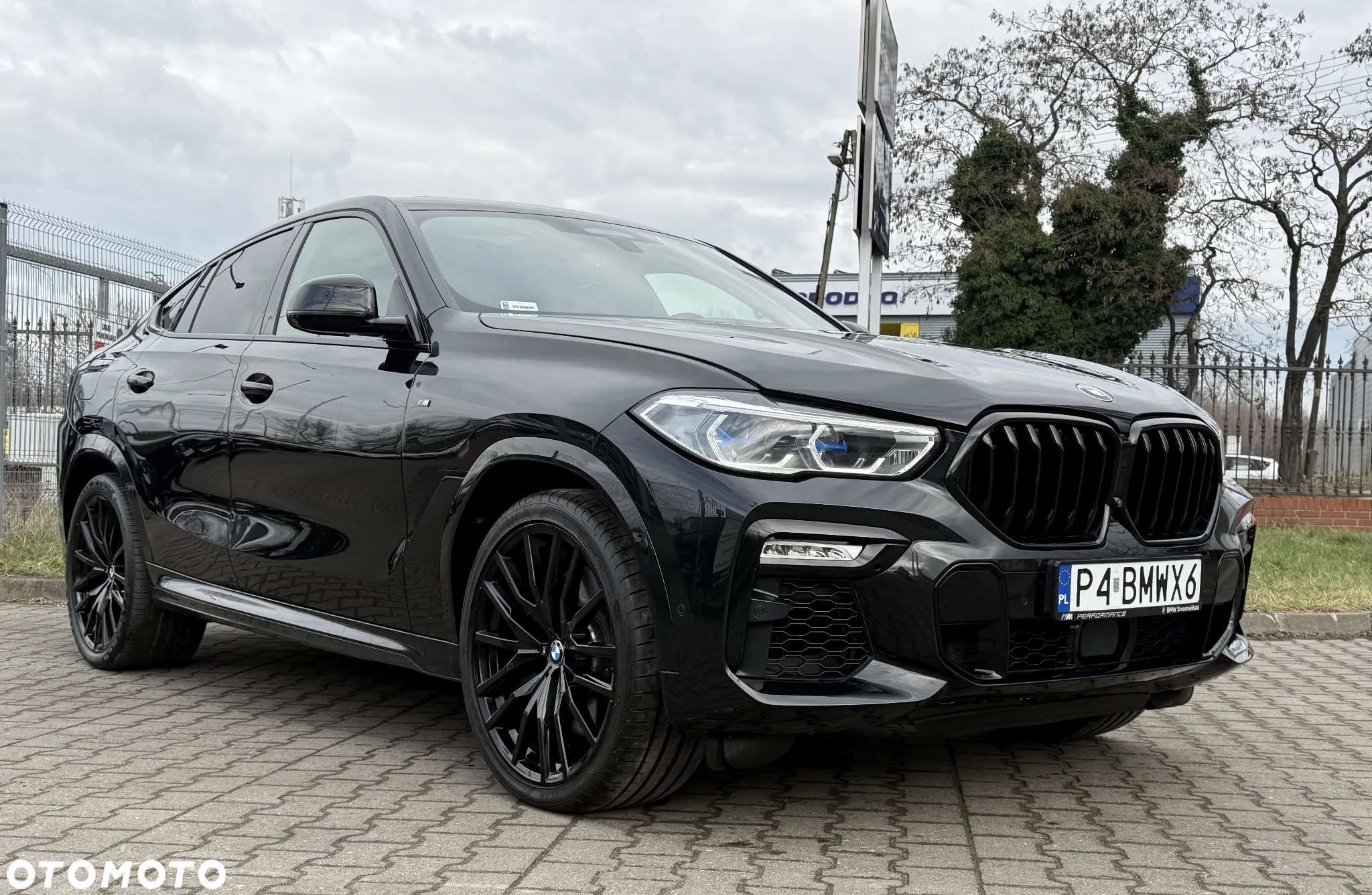 BMW X6M - 3