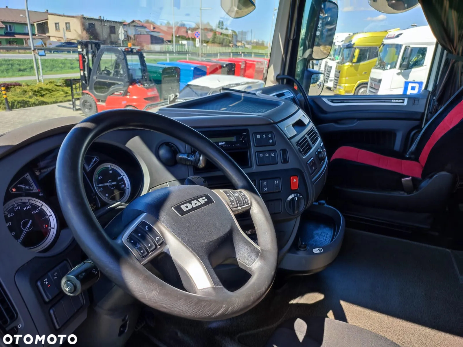 DAF XF 480 FT / STANDARD / ADR / BBM / SUPER SPACE CAB / - 21