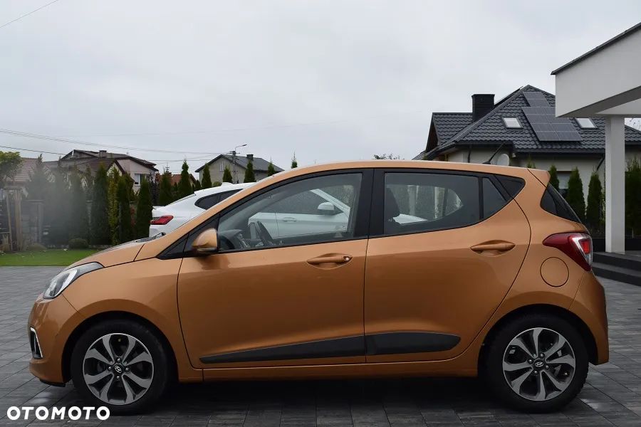 Hyundai i10 1.0 Premium - 4