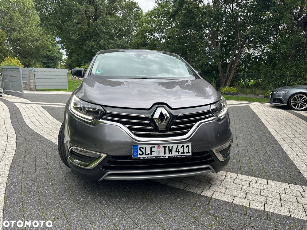 Renault Espace 1.6 dCi Energy Initiale Paris EDC 7os - 1