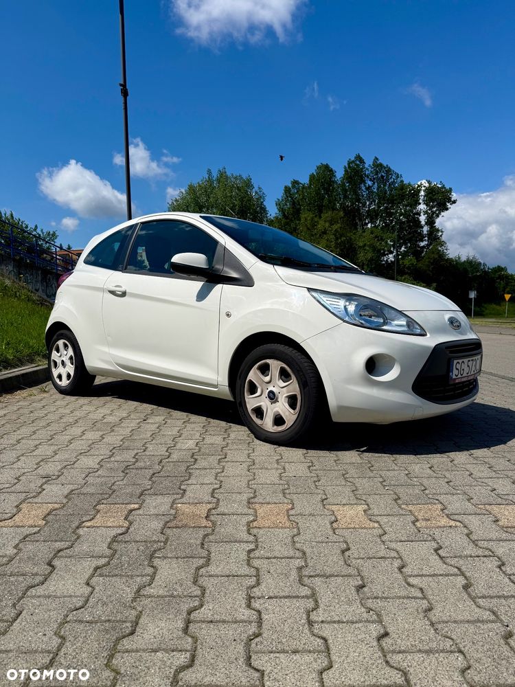 Ford KA 1.2 Start-Stopp-System Ambiente - 5