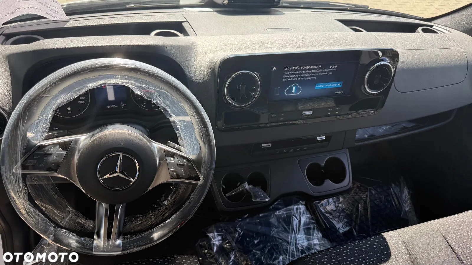 Mercedes-Benz Sprinter 319 CDI - 11