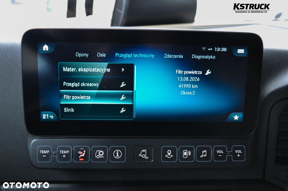 Mercedes-Benz Actros bez retardera - 21