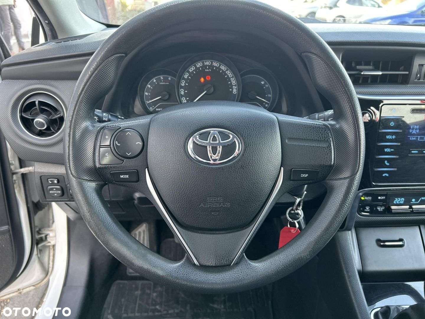 Toyota Auris 1.4 D-4D Active - 13
