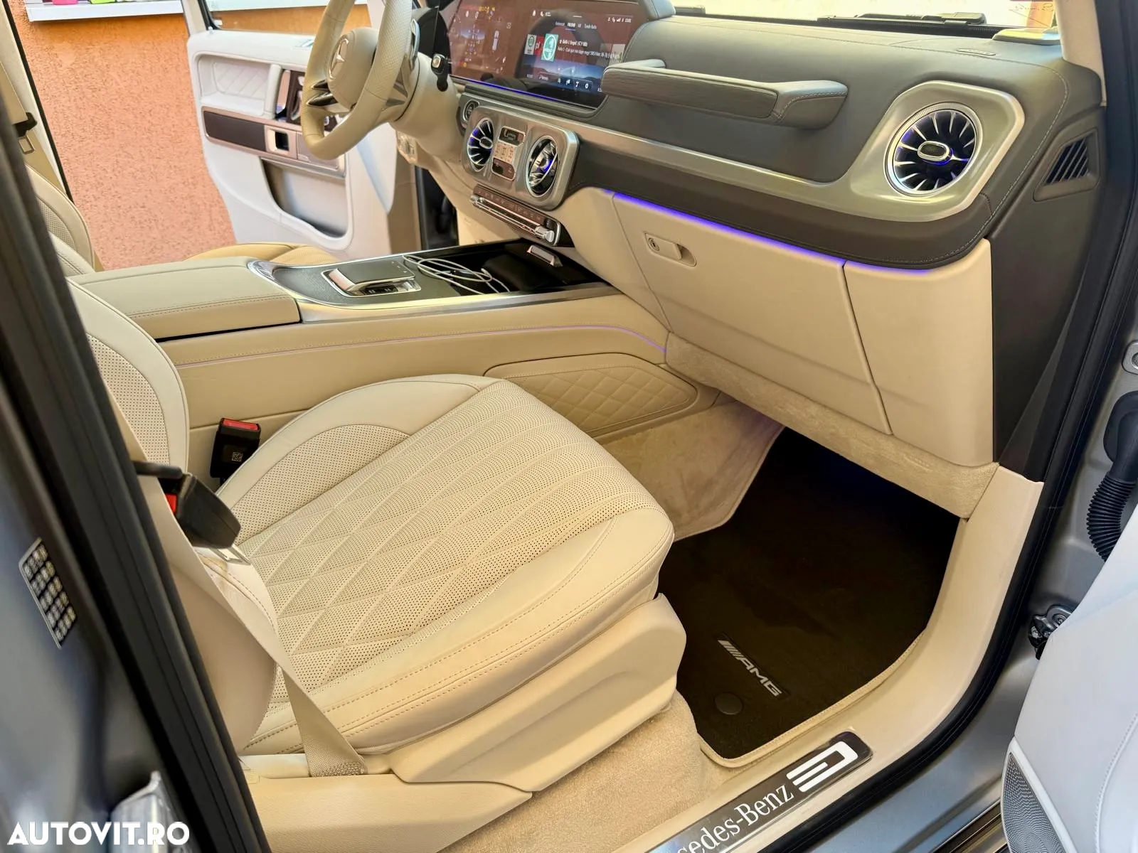 Mercedes-Benz G 450 d SW Long MHEV - 7