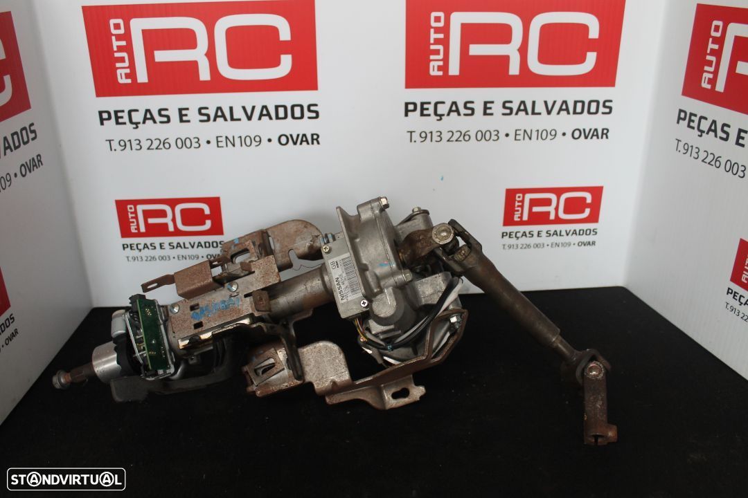 Coluna de Direção Nissan Qashqai - 1