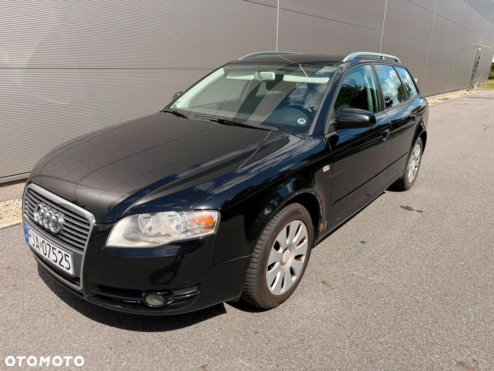 Audi A4 Avant 2.0 TDI - 9